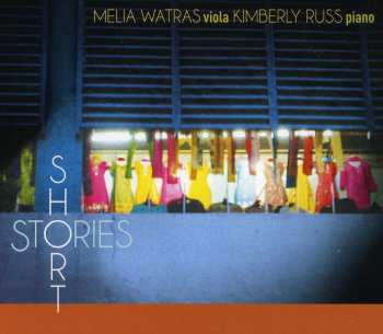 Album Melia Watras: Short Stories 