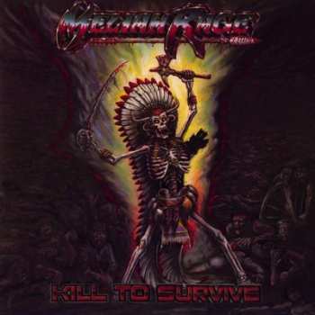 Album Meliah Rage: Kill To Survive