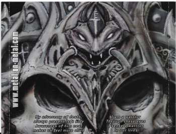 CD Meliah Rage: Warrior
