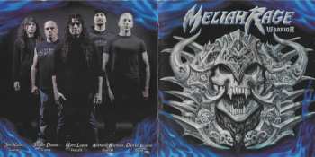 CD Meliah Rage: Warrior