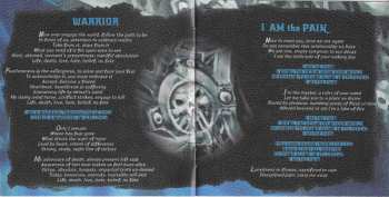 CD Meliah Rage: Warrior