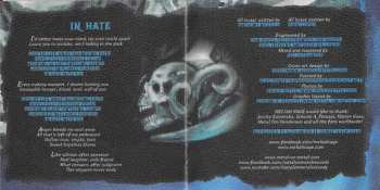 CD Meliah Rage: Warrior