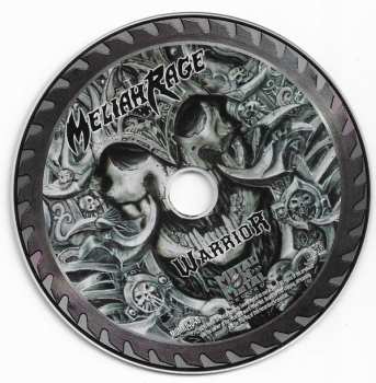 CD Meliah Rage: Warrior