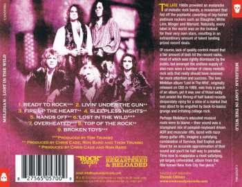 CD Melidian: Lost In The Wild