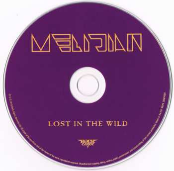 CD Melidian: Lost In The Wild