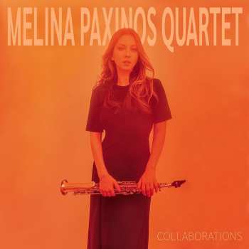 Album Melina Paxinos Quartet: Collaborations