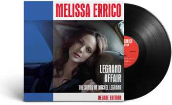 Album Melissa Errico: Legrand Affair
