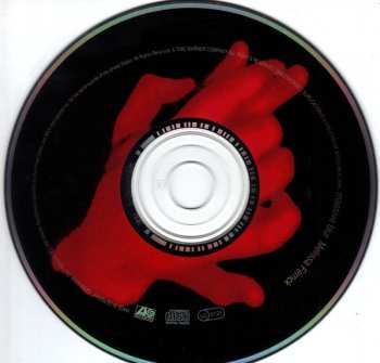 CD Melissa Ferrick: Massive Blur 