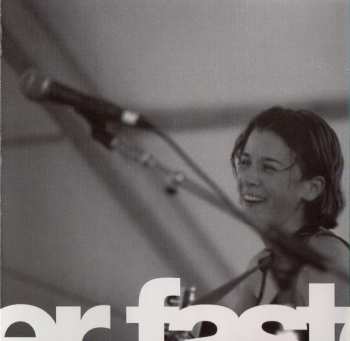 2CD Melissa Ferrick: Skinnier, Faster, Live At The B.P.C.