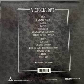 LP Melissa McClelland: Victoria Day