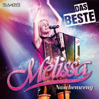 CD Melissa Naschenweng: Das Beste