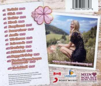 CD Melissa Naschenweng: Glück