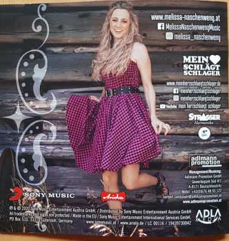 CD Melissa Naschenweng: Lederhosenrock