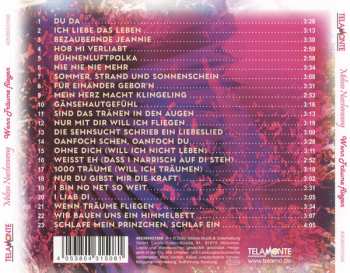 CD Melissa Naschenweng: Wenn Träume Fliegen (Die Ersten Hits)