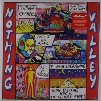 Melkbelly: Nothing Valley