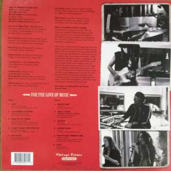 LP Mell: Roots & Romance