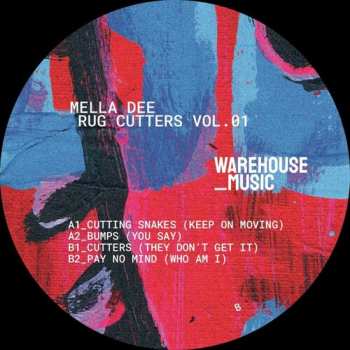 Album Mella Dee: Rug Cutters Vol. 1