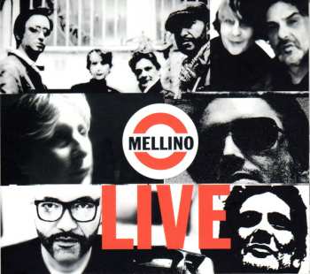 Album Stéfane Mellino: Live