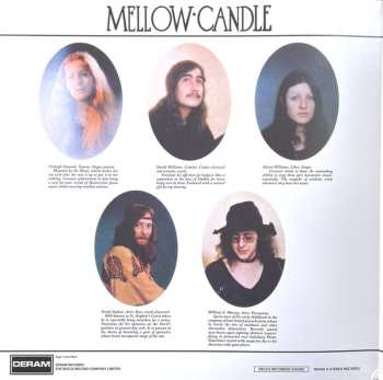 LP Mellow Candle: Swaddling Songs