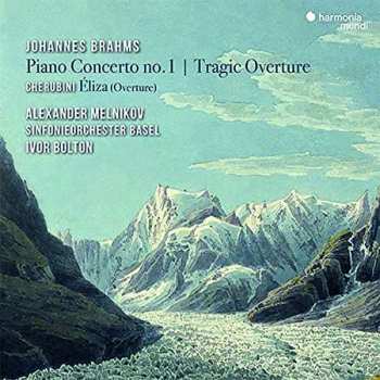 CD Berliner Philharmoniker: Klavierkonzert Nr. 1 D-moll Op. 15 = Piano Concerto No. 1 In D-minor, Op. 15
