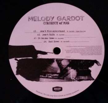 2LP Melody Gardot: Currency Of Man
