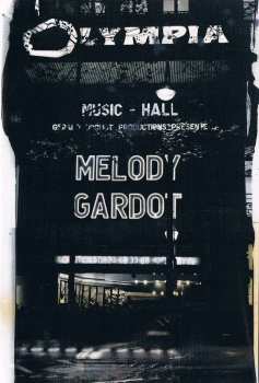 DVD Melody Gardot: Live At The Olympia Paris