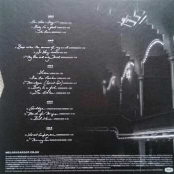3LP/Dobozkészlet Melody Gardot: Live In Europe LTD