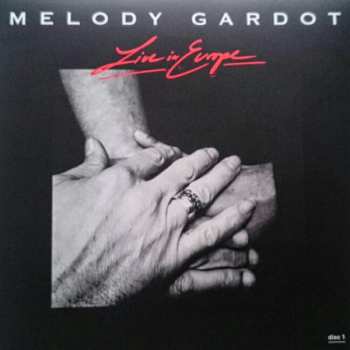 3LP/Dobozkészlet Melody Gardot: Live In Europe LTD