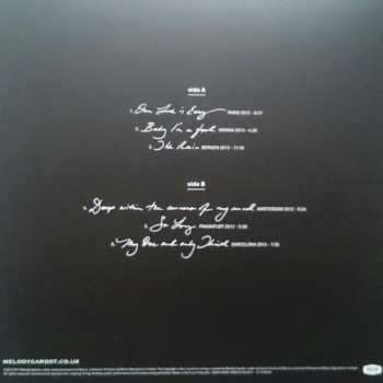 3LP/Dobozkészlet Melody Gardot: Live In Europe LTD