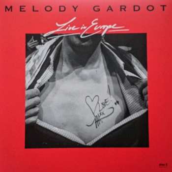 3LP/Dobozkészlet Melody Gardot: Live In Europe LTD