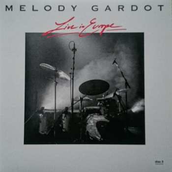 3LP/Dobozkészlet Melody Gardot: Live In Europe LTD