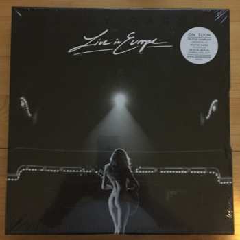 3LP/Dobozkészlet Melody Gardot: Live In Europe LTD