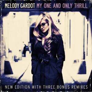 CD Melody Gardot: My One And Only Thrill