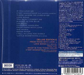 CD Melody Gardot: Sunset In The Blue DLX