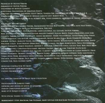 CD Melody Gardot: The Absence