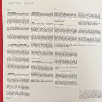 2LP Melody Gardot: The Essential CLR