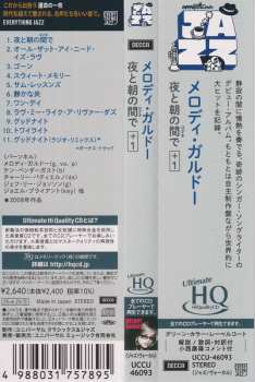 CD Melody Gardot: Worrisome Heart