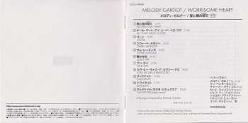 CD Melody Gardot: Worrisome Heart