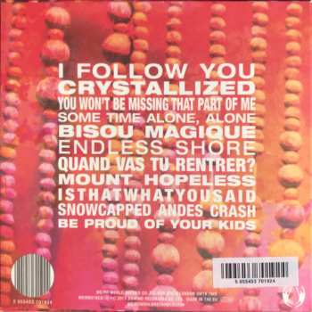 CD Melody's Echo Chamber: Melody's Echo Chamber