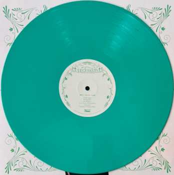 LP Melody's Echo Chamber: Unclouded CLR