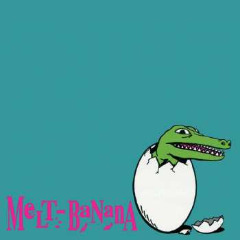 CD Melt-Banana: Scratch Or Stitch
