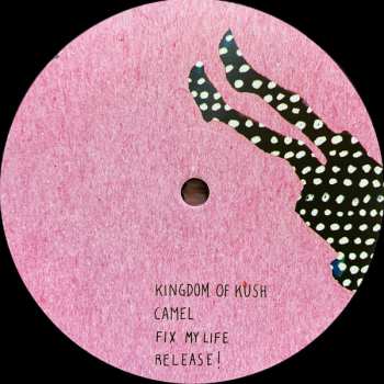 LP Melt Yourself Down: Live At The New Empowering Church LTD