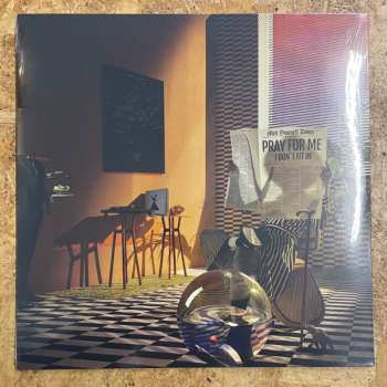 Album Melt Yourself Down: Pray For Me I Don't Fit In