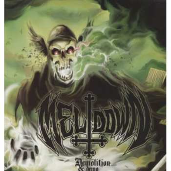 Album Meltdown: Demolition & Demo