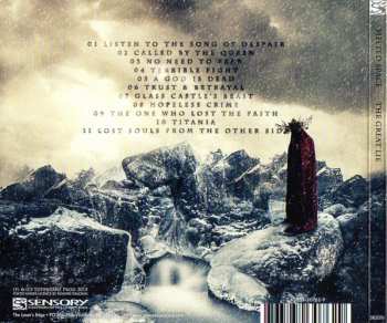 CD Melted Space: The Great Lie