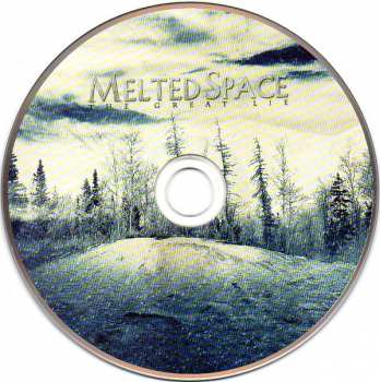 CD Melted Space: The Great Lie