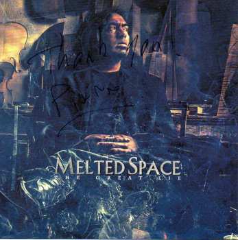 CD Melted Space: The Great Lie