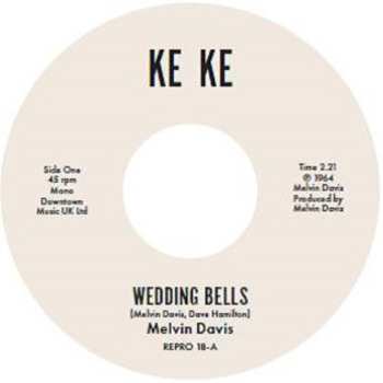 SP Melvin Davis: Wedding Bells / It's No News