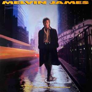 CD Melvin James: The Passenger