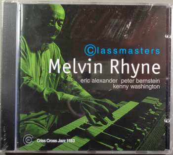 CD Melvin Rhyne Quartet: Classmasters